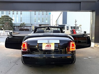 2007 ROLLS-ROYCE PHANTOM DROPHEAD COUPE 照片 8