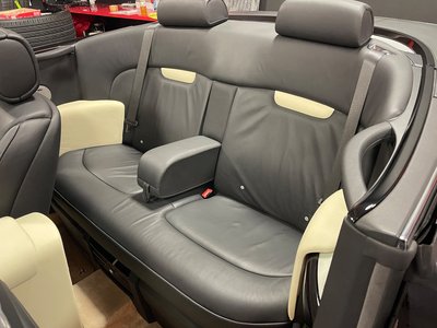 2007 ROLLS-ROYCE PHANTOM DROPHEAD COUPE 照片 18