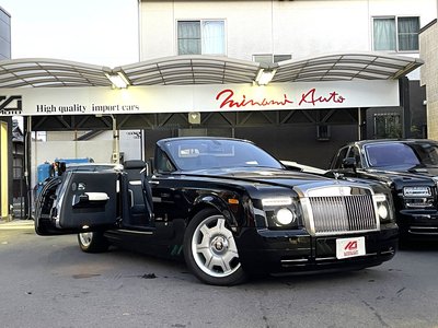 2007 ROLLS-ROYCE PHANTOM DROPHEAD COUPE 照片 1