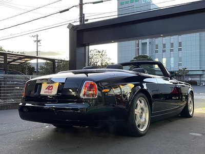 2007 ROLLS-ROYCE PHANTOM DROPHEAD COUPE 照片 9