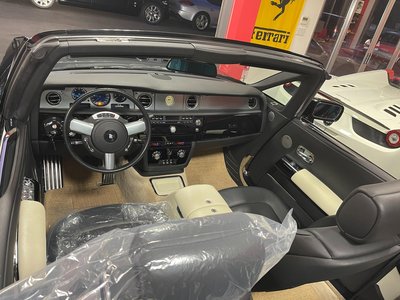 2007 ROLLS-ROYCE PHANTOM DROPHEAD COUPE 照片 14