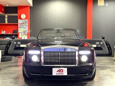 2007 ROLLS-ROYCE PHANTOM DROPHEAD COUPE 照片 3