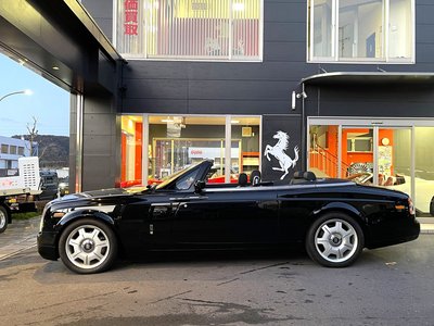2007 ROLLS-ROYCE PHANTOM DROPHEAD COUPE 照片 6