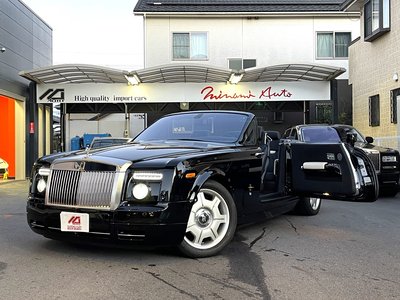 2007 ROLLS-ROYCE PHANTOM DROPHEAD COUPE 照片 5