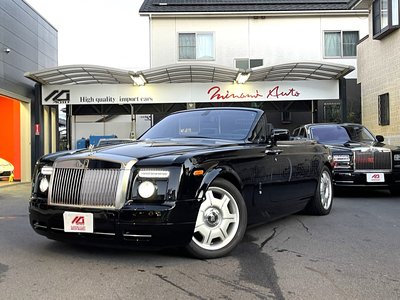 2007 ROLLS-ROYCE PHANTOM DROPHEAD COUPE 照片 4
