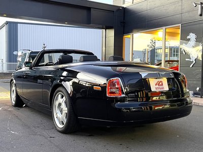 2007 ROLLS-ROYCE PHANTOM DROPHEAD COUPE 照片 7