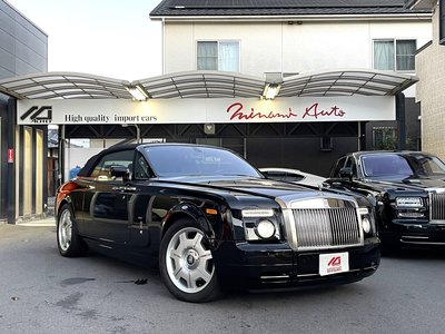 2007 ROLLS-ROYCE PHANTOM DROPHEAD COUPE 照片 2