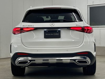 2024 Mercedes-BENZ GLC photo 6