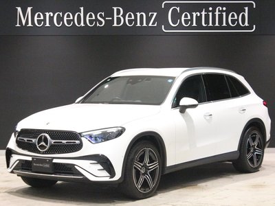 2024 Mercedes-BENZ GLC photo 1
