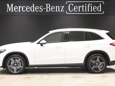 2024 Mercedes-BENZ GLC photo 3
