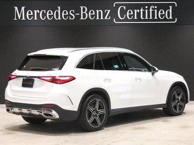 2024 Mercedes-BENZ GLC photo 4
