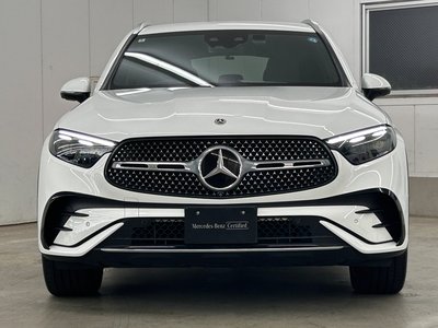 2024 Mercedes-BENZ GLC photo 5