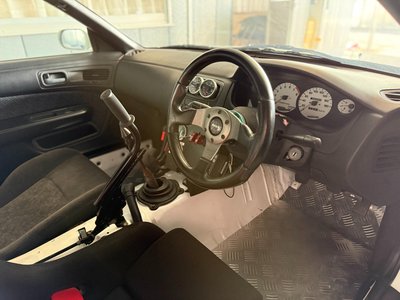 1993 Nissan SYLVIA — фото 16