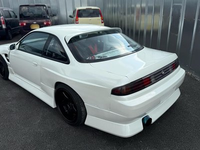 1993 Nissan SYLVIA — фото 3