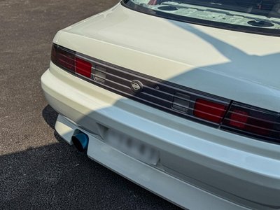 1993 Nissan SYLVIA — фото 4
