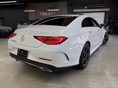 2023 Mercedes-BENZ CLS 照片 16
