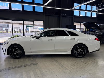 2023 Mercedes-BENZ CLS 照片 12