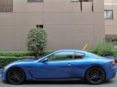 2015 Maserati GRANTURISMO — фото 6