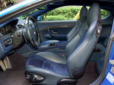 2015 Maserati GRANTURISMO — фото 9