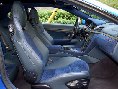 2015 Maserati GRANTURISMO — фото 13