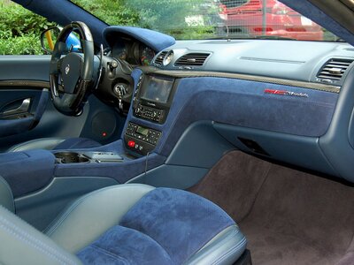 2015 Maserati GRANTURISMO — фото 14