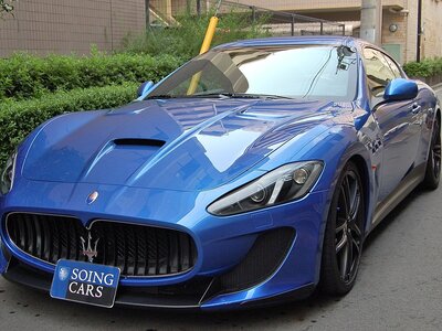 2015 Maserati GRANTURISMO — фото 2