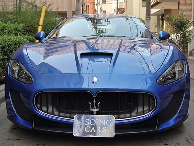 2015 Maserati GRANTURISMO — фото 3