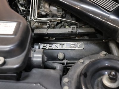 صورة 119 لـ 1992 Bentley MULSANNE