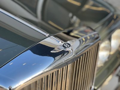 صورة 41 لـ 1992 Bentley MULSANNE