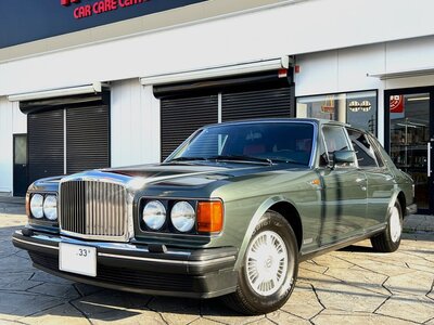 صورة 1 لـ 1992 Bentley MULSANNE