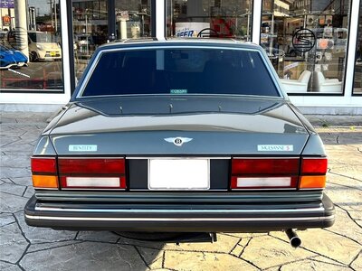 صورة 14 لـ 1992 Bentley MULSANNE