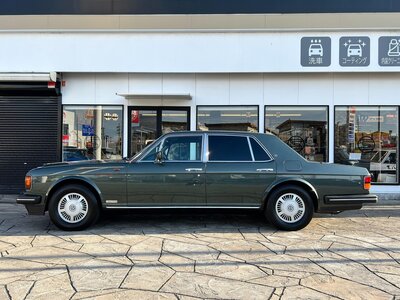 صورة 4 لـ 1992 Bentley MULSANNE