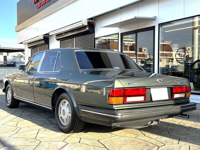 صورة 8 لـ 1992 Bentley MULSANNE