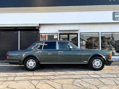 صورة 20 لـ 1992 Bentley MULSANNE