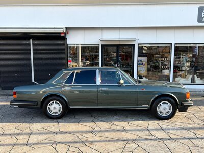 صورة 22 لـ 1992 Bentley MULSANNE