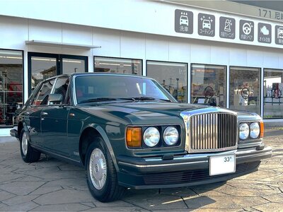 صورة 24 لـ 1992 Bentley MULSANNE