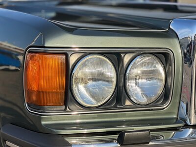صورة 30 لـ 1992 Bentley MULSANNE