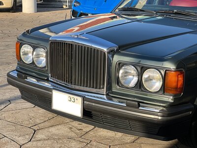 صورة 34 لـ 1992 Bentley MULSANNE
