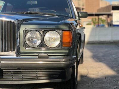 صورة 32 لـ 1992 Bentley MULSANNE