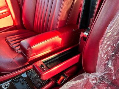 صورة 64 لـ 1992 Bentley MULSANNE