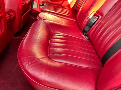 صورة 86 لـ 1992 Bentley MULSANNE