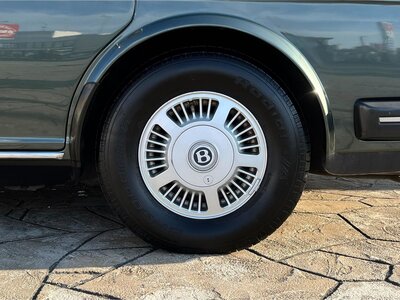 صورة 52 لـ 1992 Bentley MULSANNE