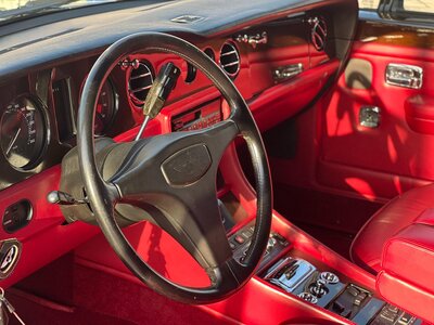 صورة 54 لـ 1992 Bentley MULSANNE