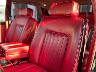 صورة 56 لـ 1992 Bentley MULSANNE
