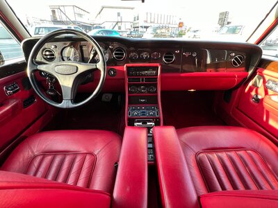 صورة 58 لـ 1992 Bentley MULSANNE