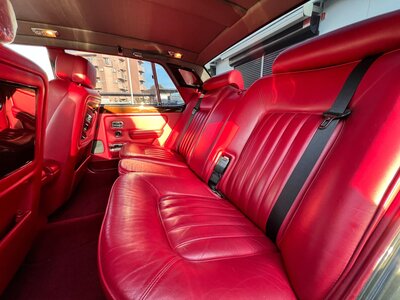 صورة 88 لـ 1992 Bentley MULSANNE