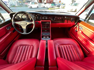 صورة 90 لـ 1992 Bentley MULSANNE