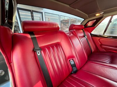 صورة 102 لـ 1992 Bentley MULSANNE
