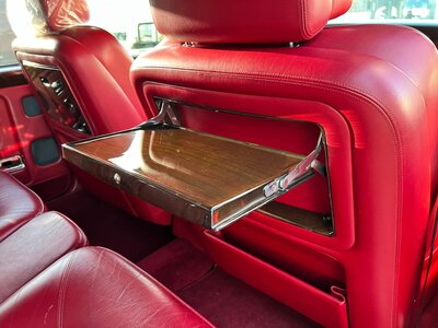 صورة 100 لـ 1992 Bentley MULSANNE
