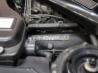 صورة 114 لـ 1992 Bentley MULSANNE